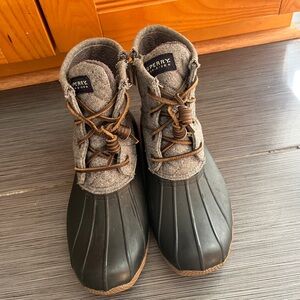 Sperry’s Weather Resistant Boots